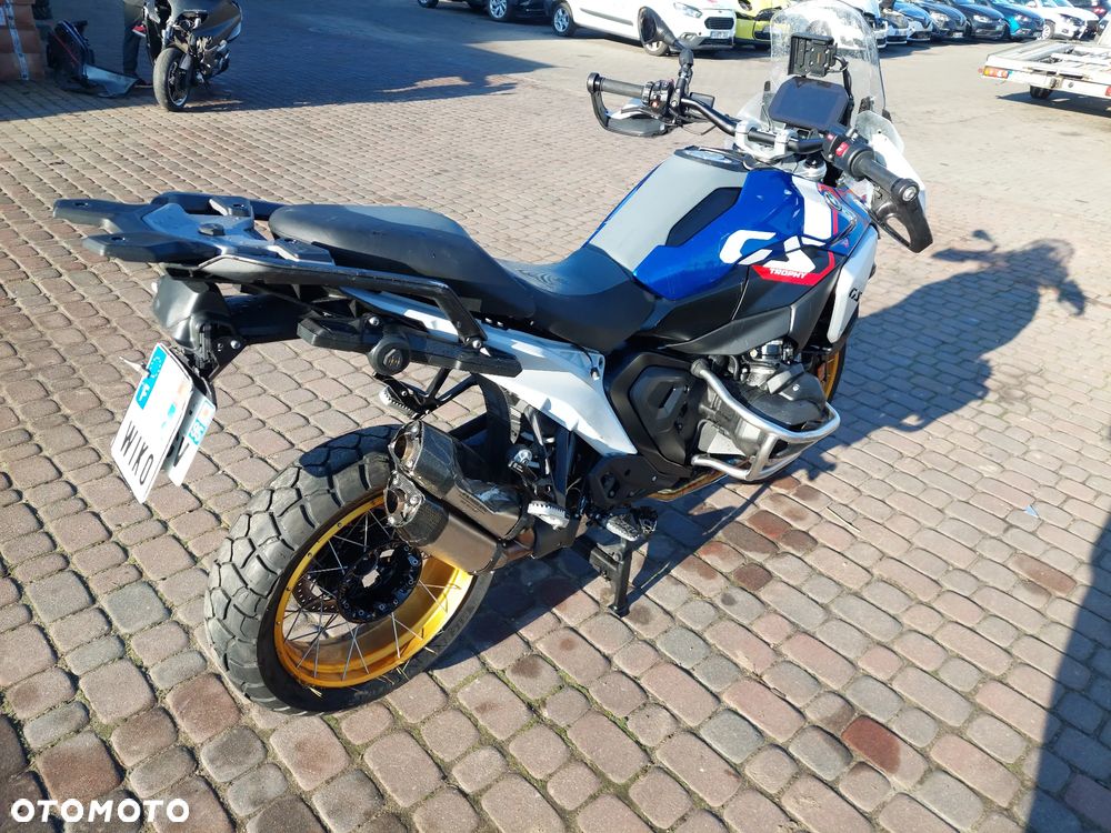 BMW GS - 5