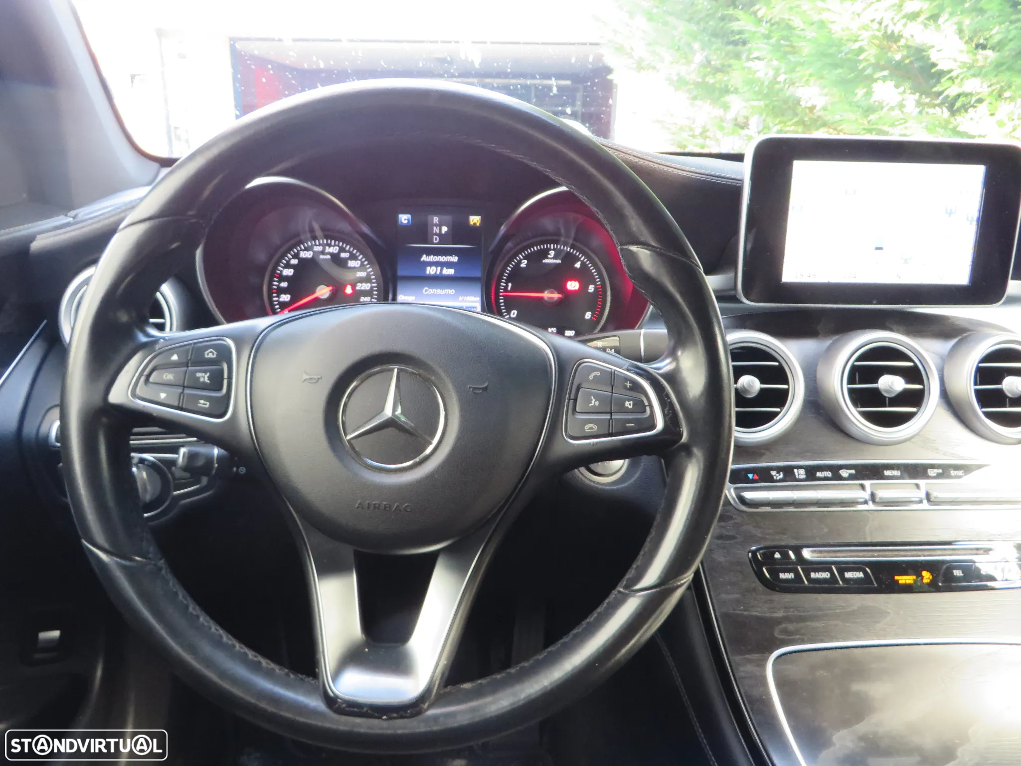 Mercedes-Benz GLC 250 d Exclusive 4-Matic - 25