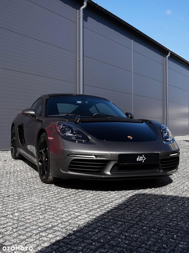 Porsche 718 Cayman PDK - 4