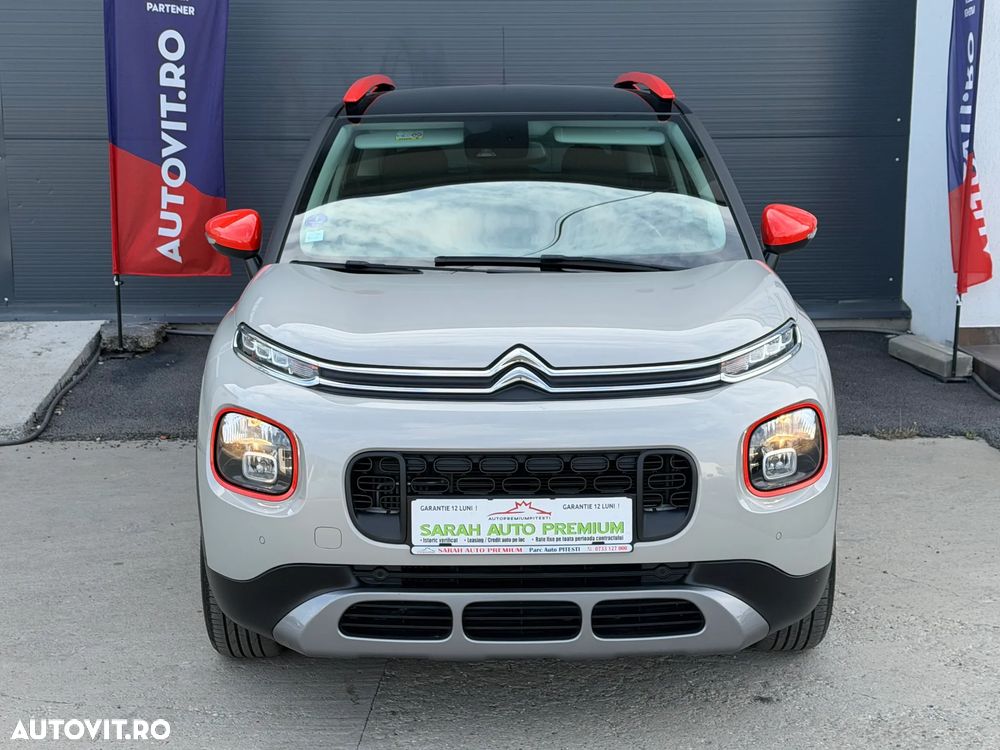 Citroën C3 AIRCROSS PureTech 110 Stop & Start EAT6 Shine - 5