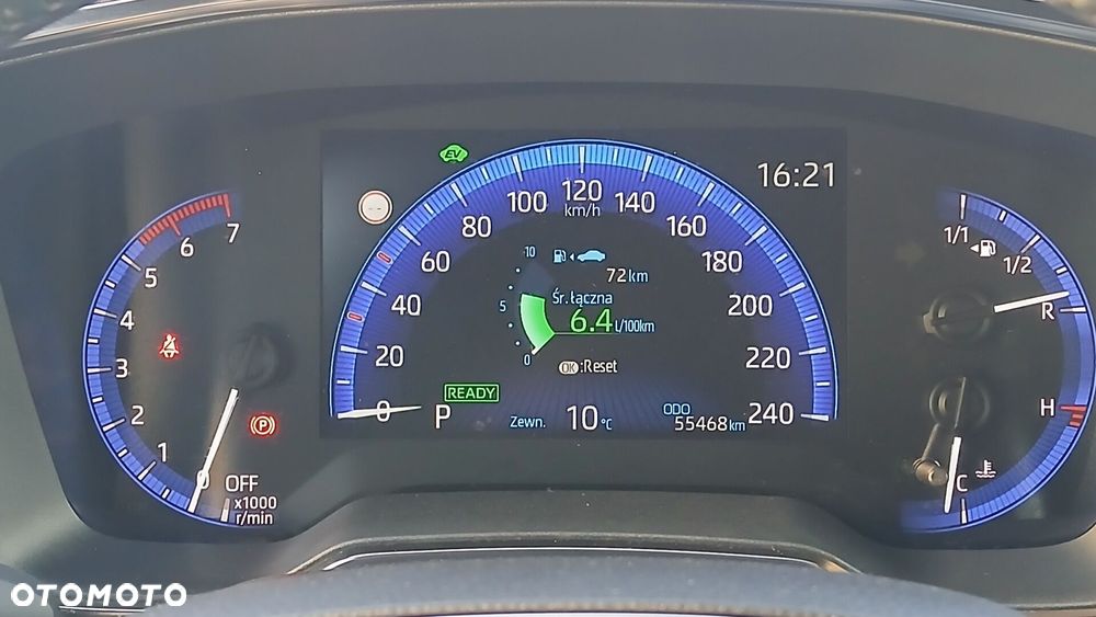 Toyota Corolla 1.8 Hybrid Comfort - 13