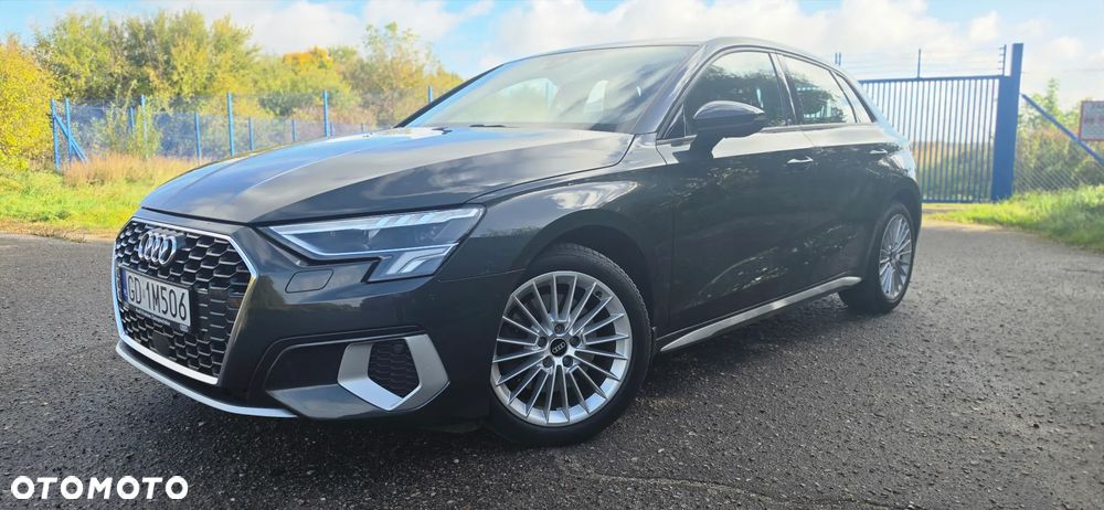 Audi A3 Sportback