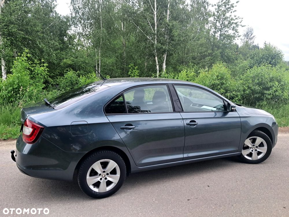 Skoda RAPID 1.0 TSI Ambition - 6