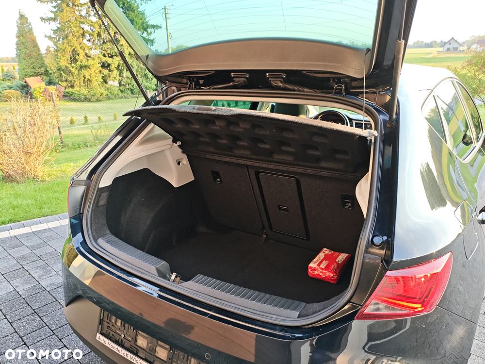 Seat Leon 1.4 TSI FR S&S - 35