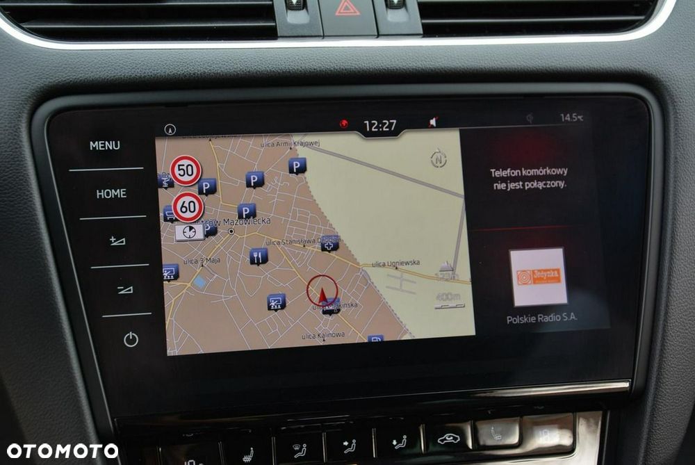 Skoda Octavia 2.0 TSI RS 230 DSG - 25