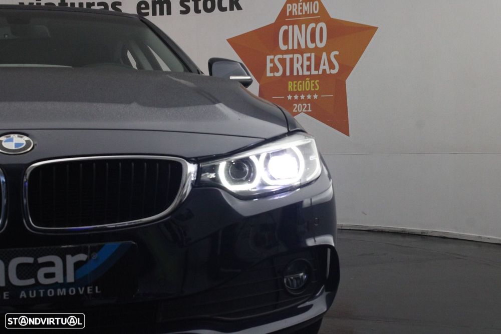 BMW 418 Gran Coupé d Advantage Auto - 33