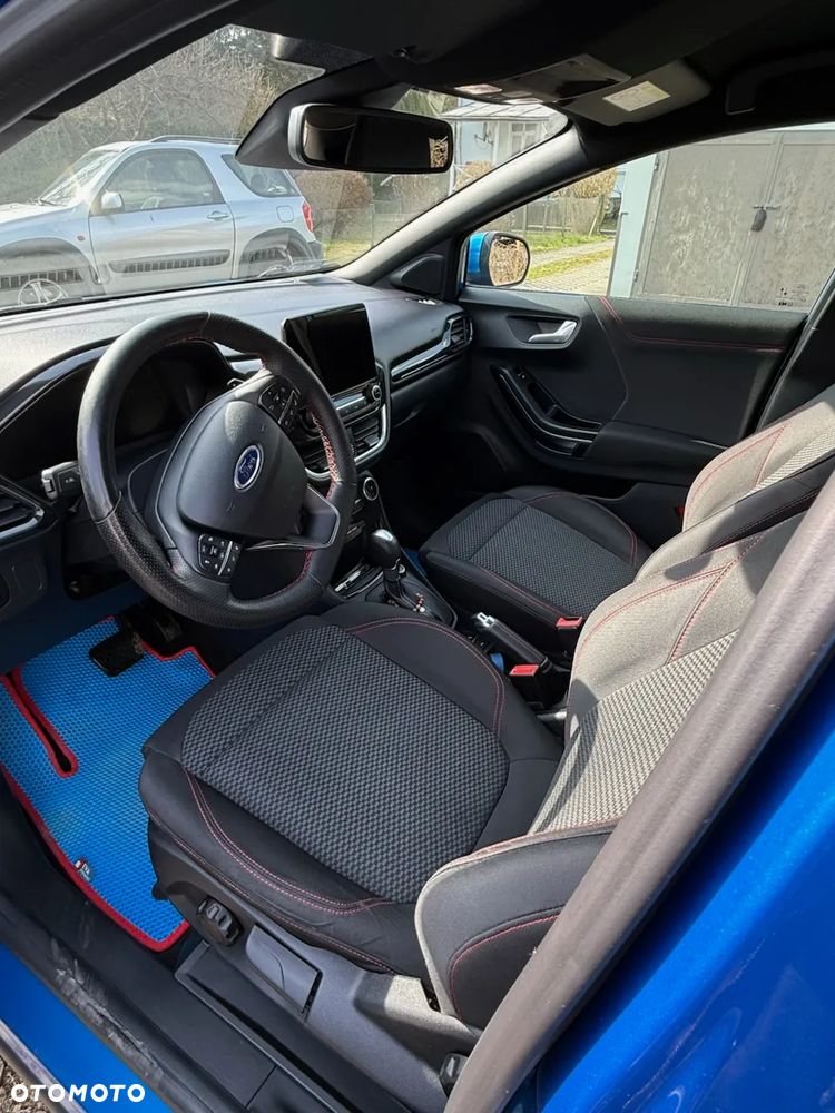 Ford Puma 1.0 EcoBoost ST-Line - 8