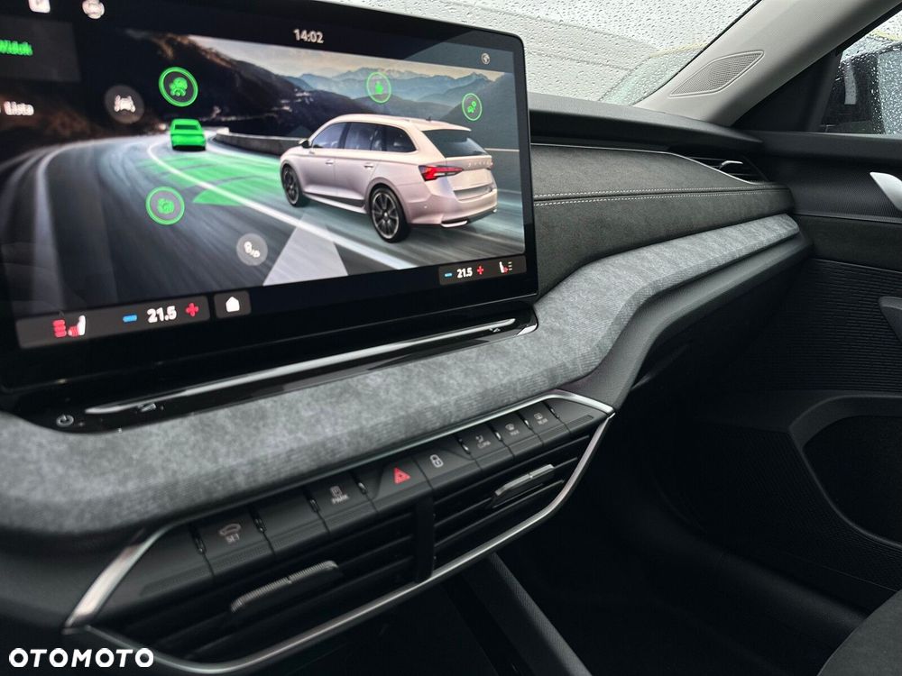 Skoda Octavia 2.0 TDI Edition 130 Selection DSG - 17