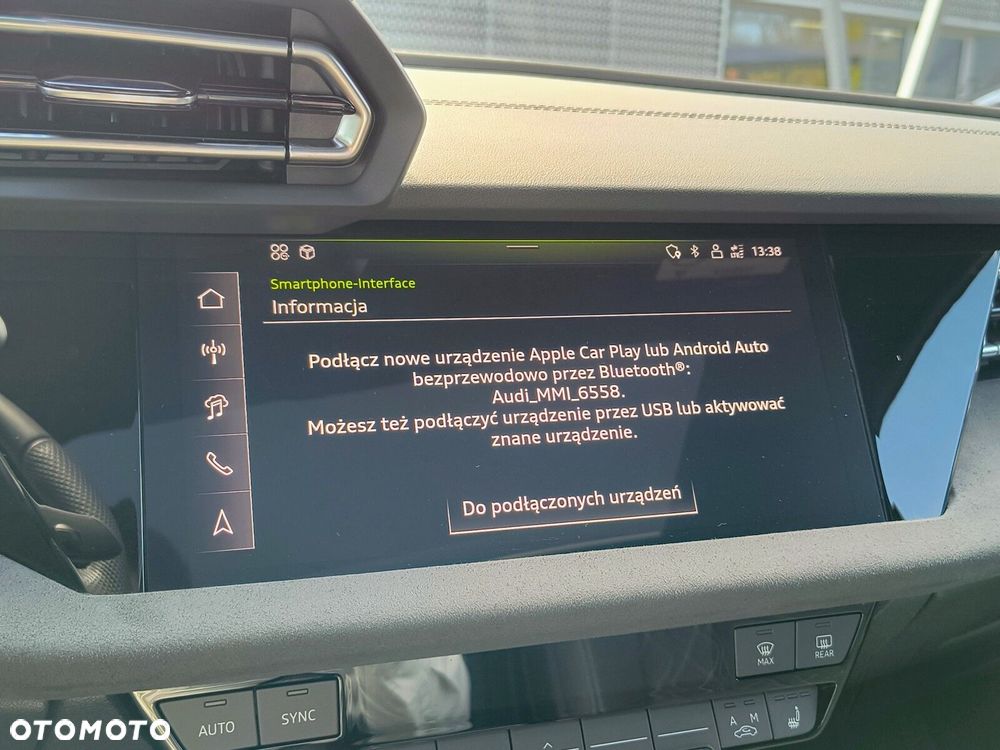 Audi S3 Limousine - 25