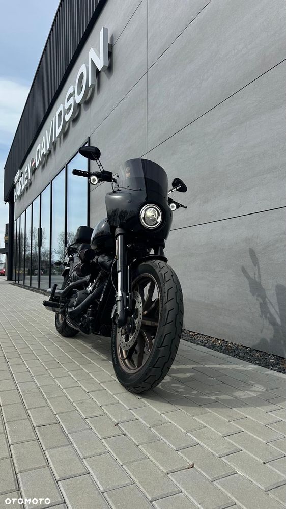 Harley-Davidson Softail - 9