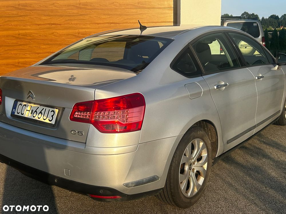 Citroën C5 HDi 165 FAP Exclusive - 5