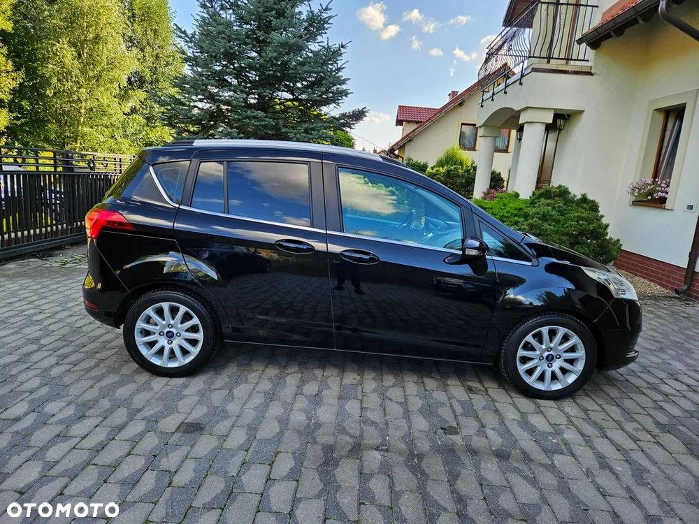 Ford B-MAX 1.0 EcoBoost Titanium - 8
