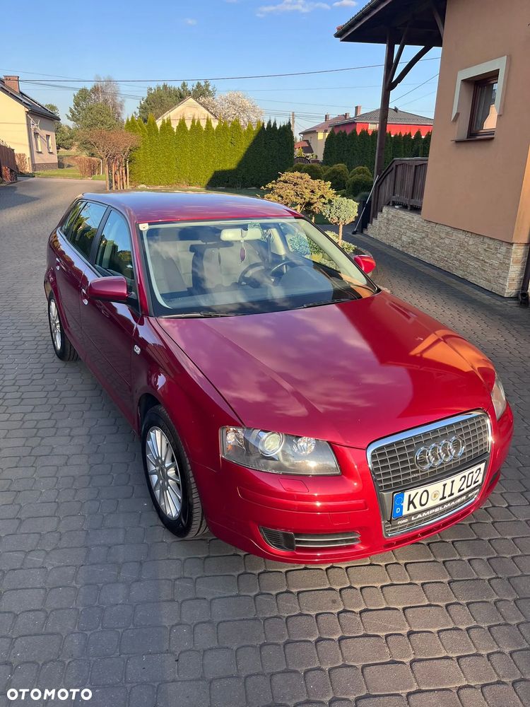 Audi A3 Sportback 1.6 Ambition - 10