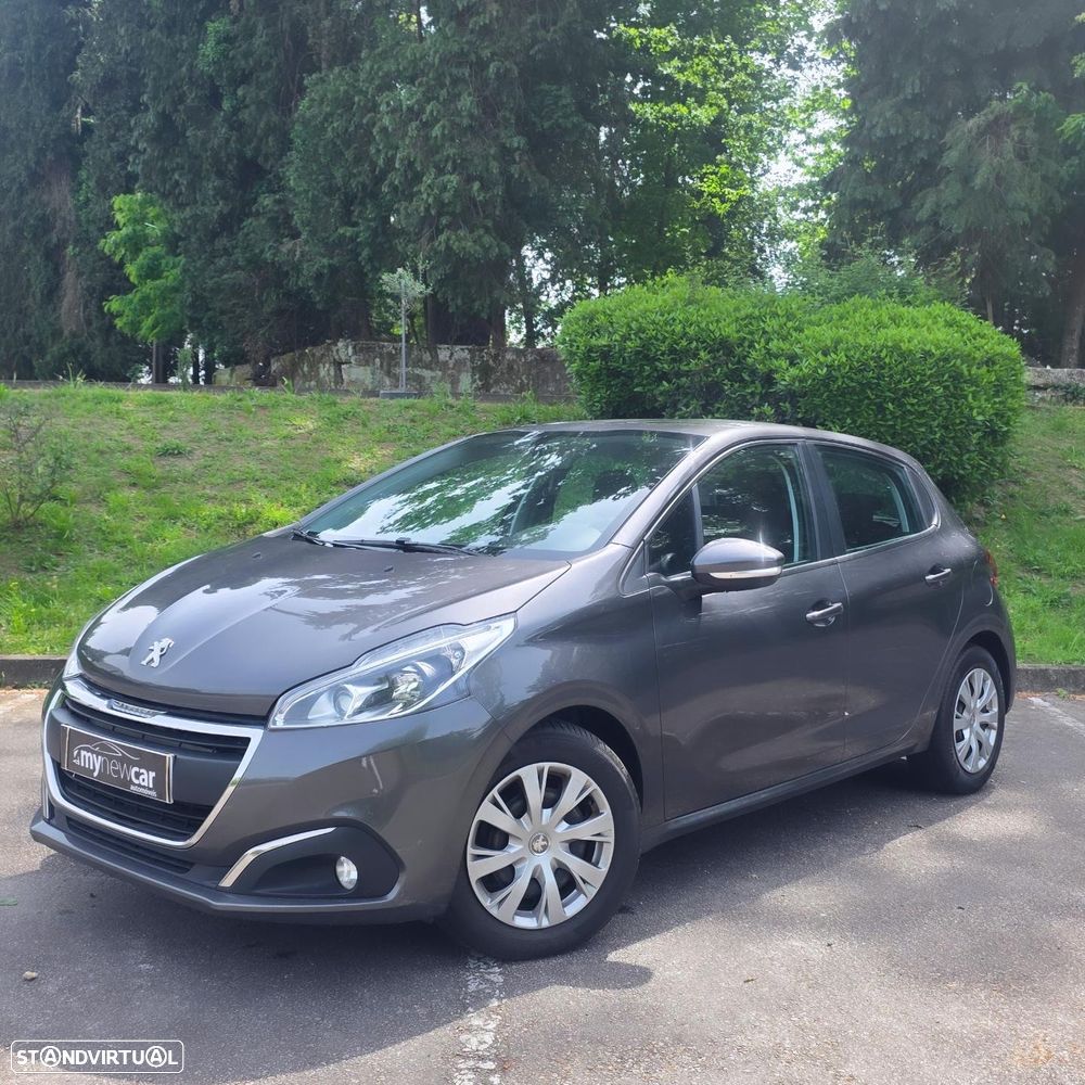 Peugeot 208 68 VTI Active - 1