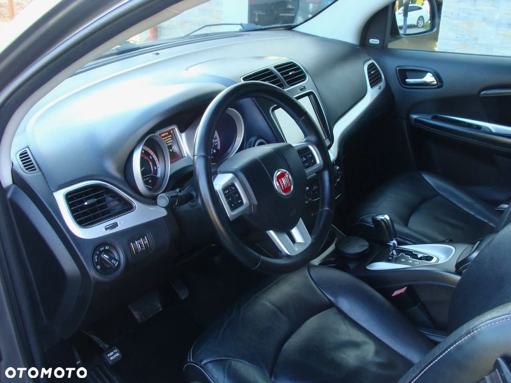 Fiat Freemont 2.0 Multijet Lounge AWD - 7