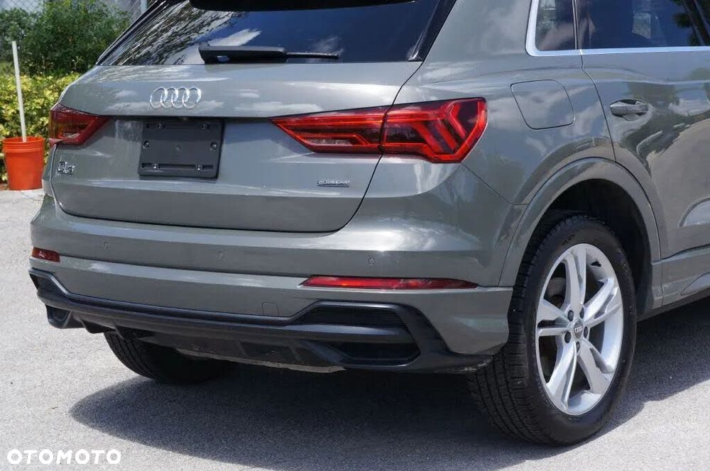 Audi Q3 45 TFSI Quattro S Line S tronic - 12