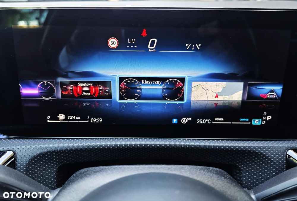 Mercedes-Benz Klasa A 200 AMG Line 7G-DCT - 31