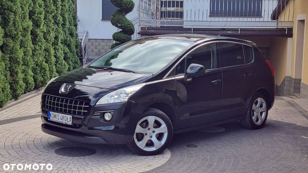 Peugeot 3008 - 2