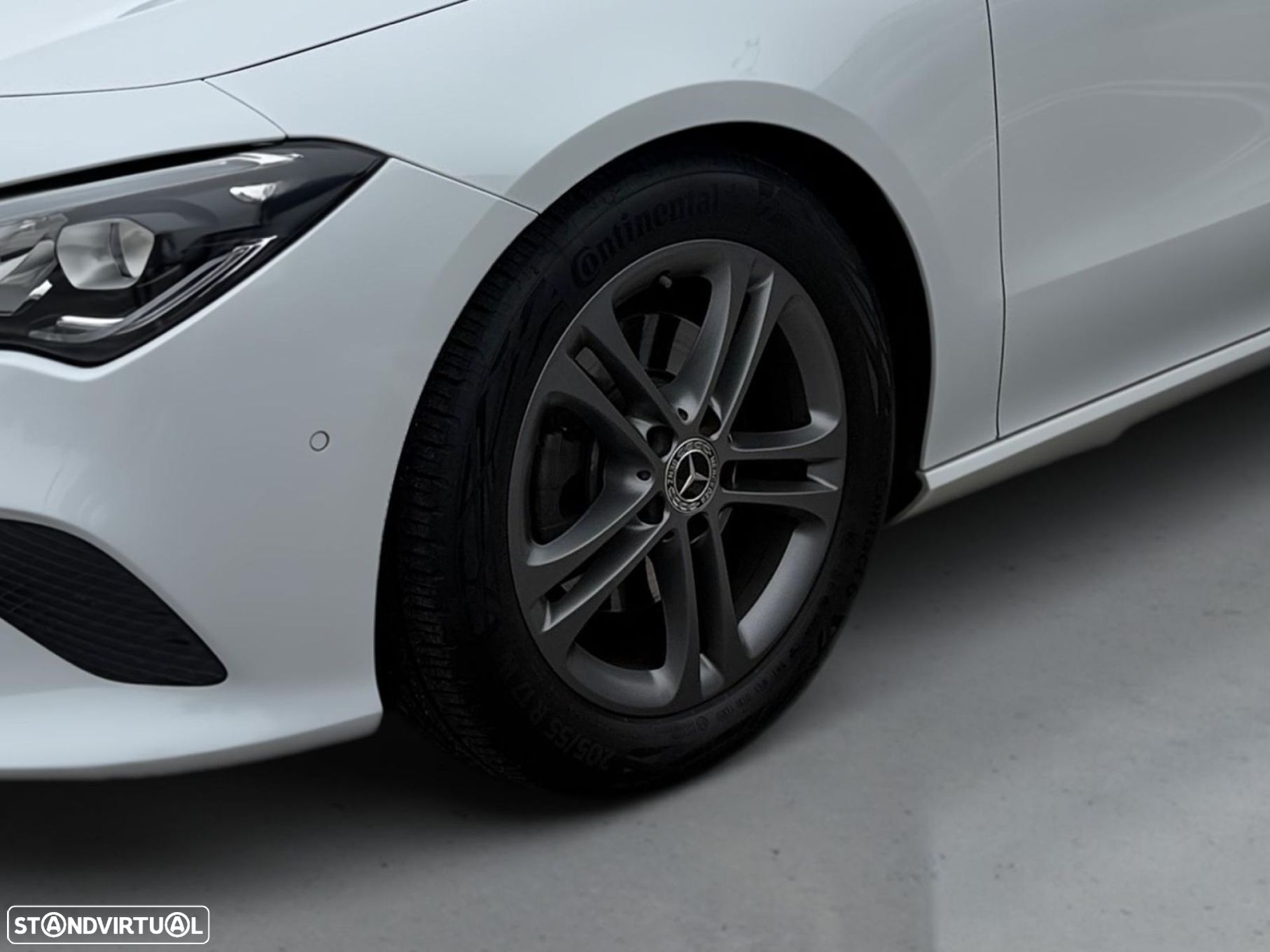 Mercedes-Benz CLA 180 d Shooting Brake Style Plus Aut. - 4