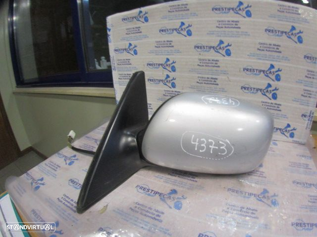 Espelho Esp4373 TOYOTA AVENSIS 2001 1.6 VVT I 110CV 4P CINZA ESQ ELETRICO 5 PINOS - 2