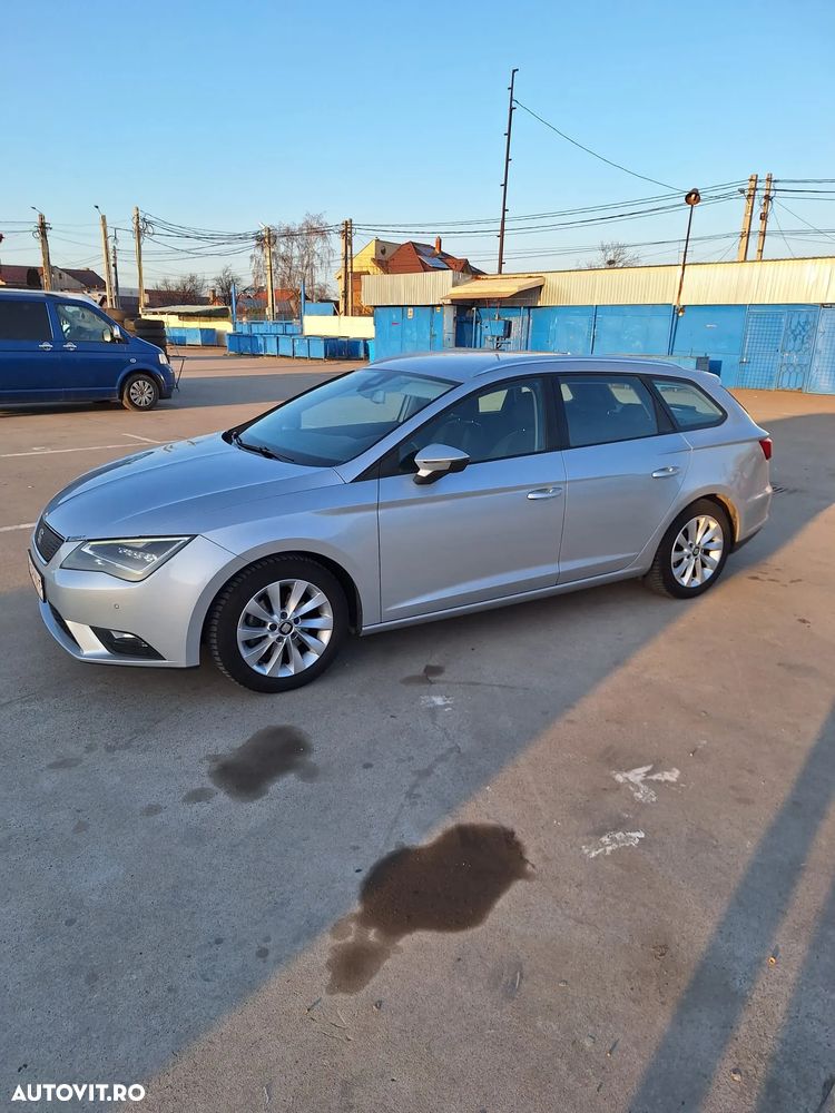 Seat Leon - 2