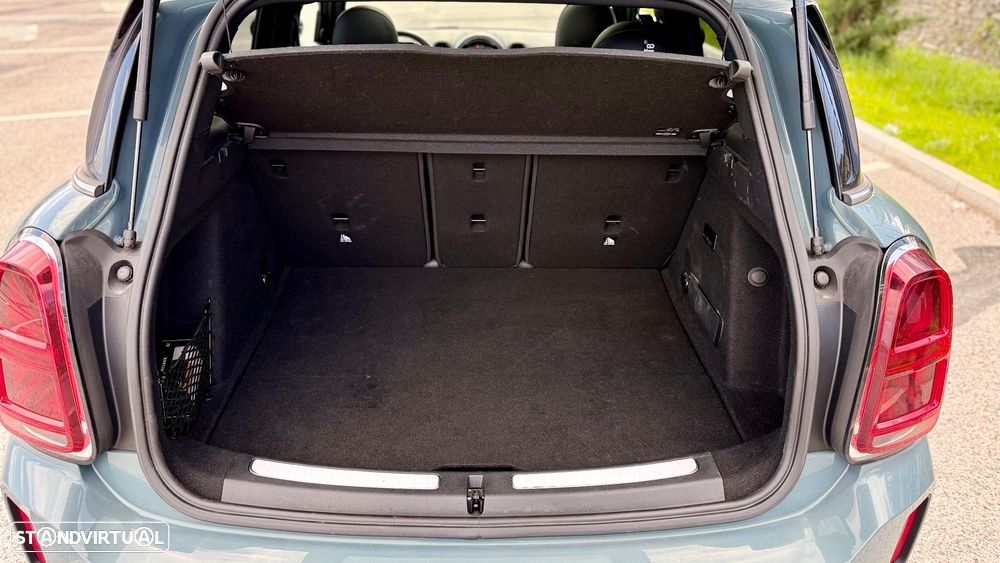 MINI Countryman Cooper SE ALL4 Auto - 10