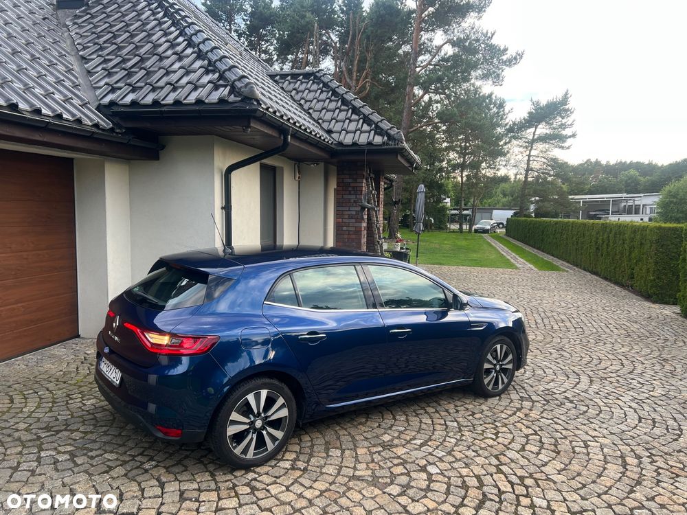 Renault Megane BLUE dCi 115 EDC INTENS - 10