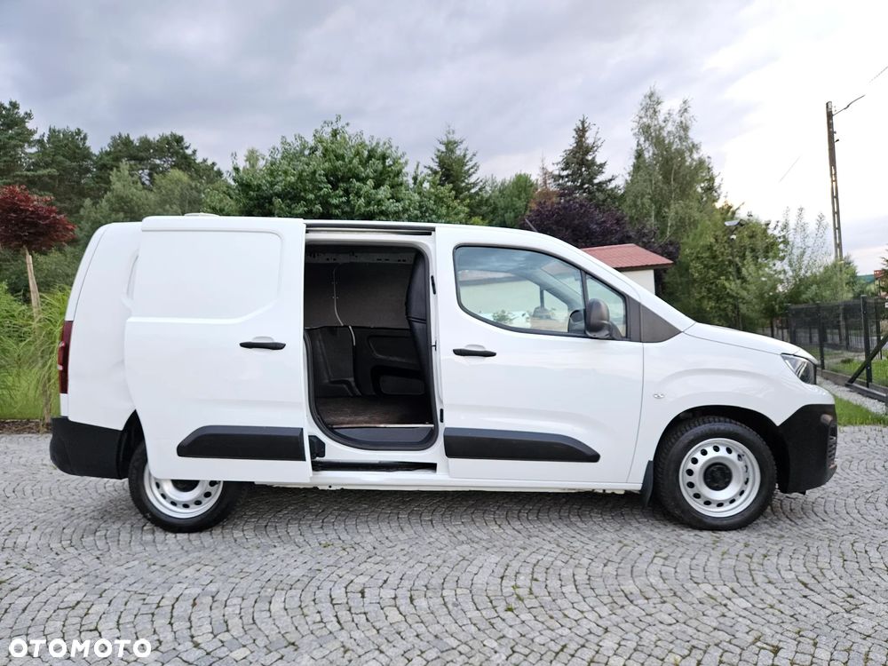 Peugeot *PARTNER*L2H1* - 38