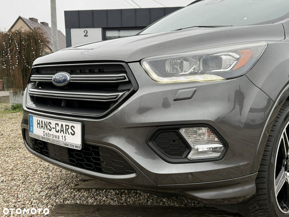 Ford Kuga - 11