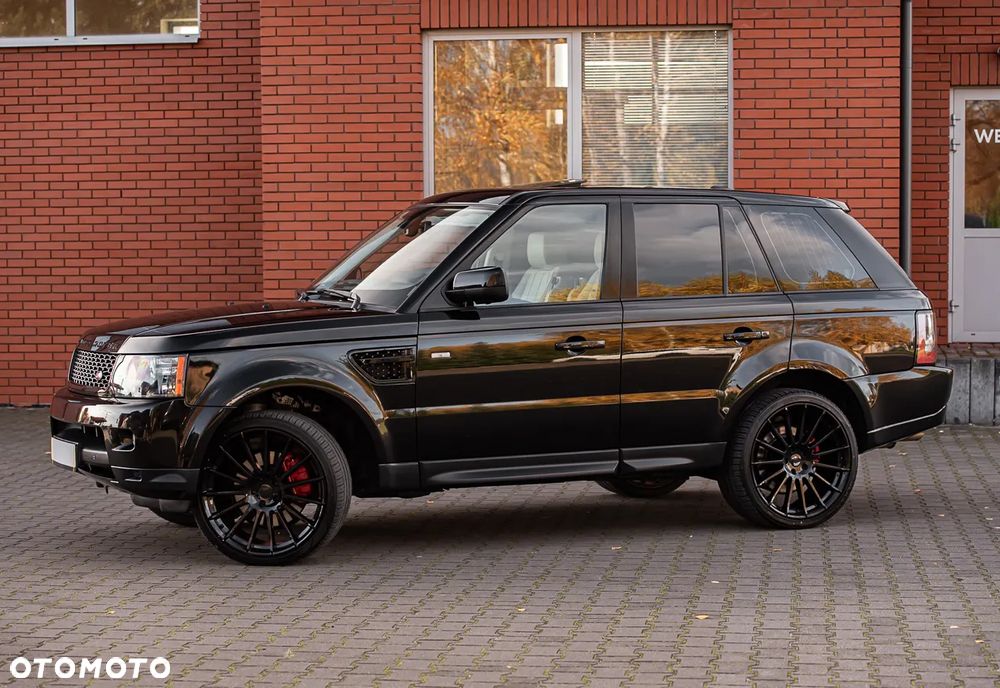 Land Rover Range Rover Sport SDV6 HSE - 7