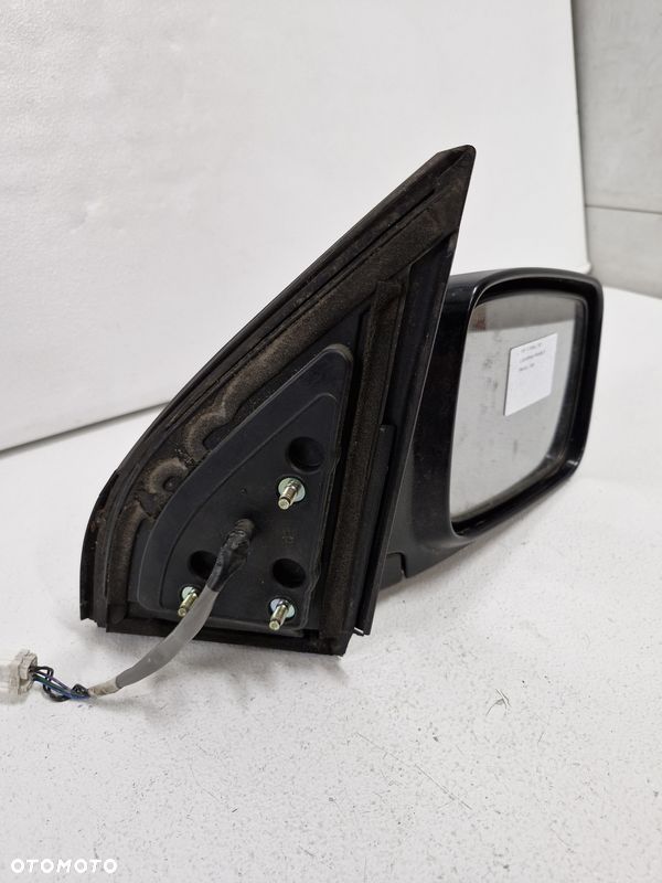 nissan x-trail t30 lusterko drzwi prawe 5 pin eu - 4
