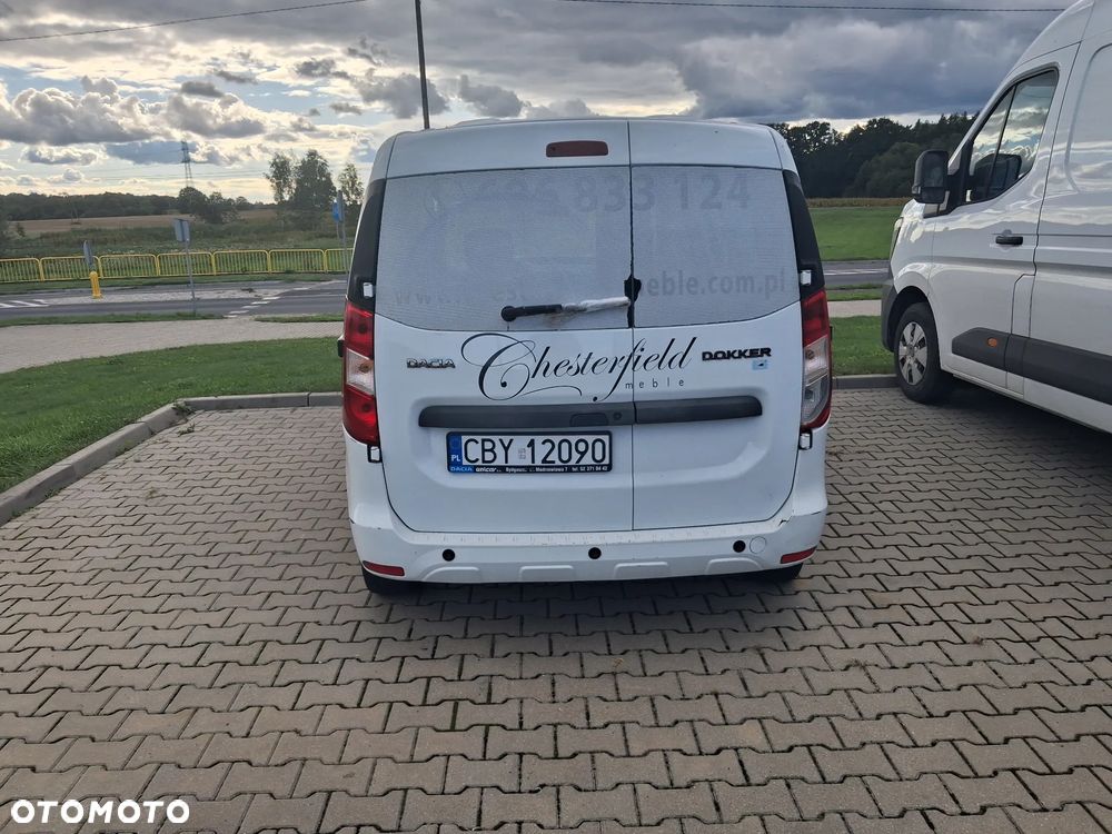 Dacia Dokker 2016 photo 5