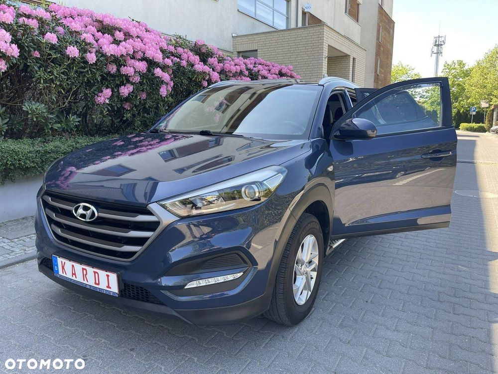 Hyundai Tucson - 13