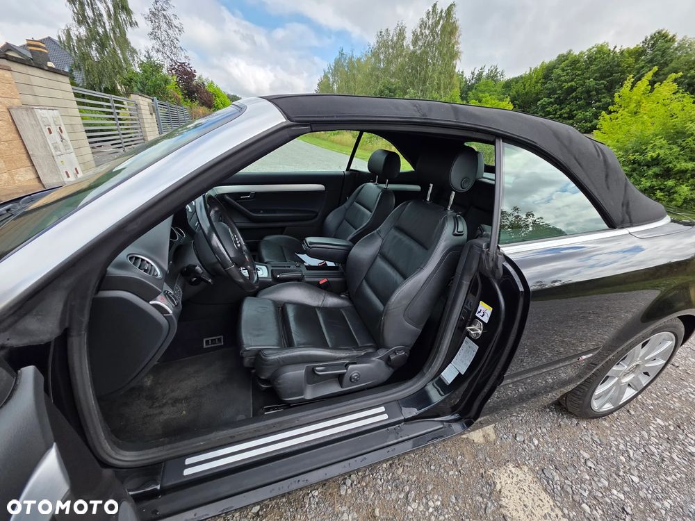 Audi A4 Cabrio - 28