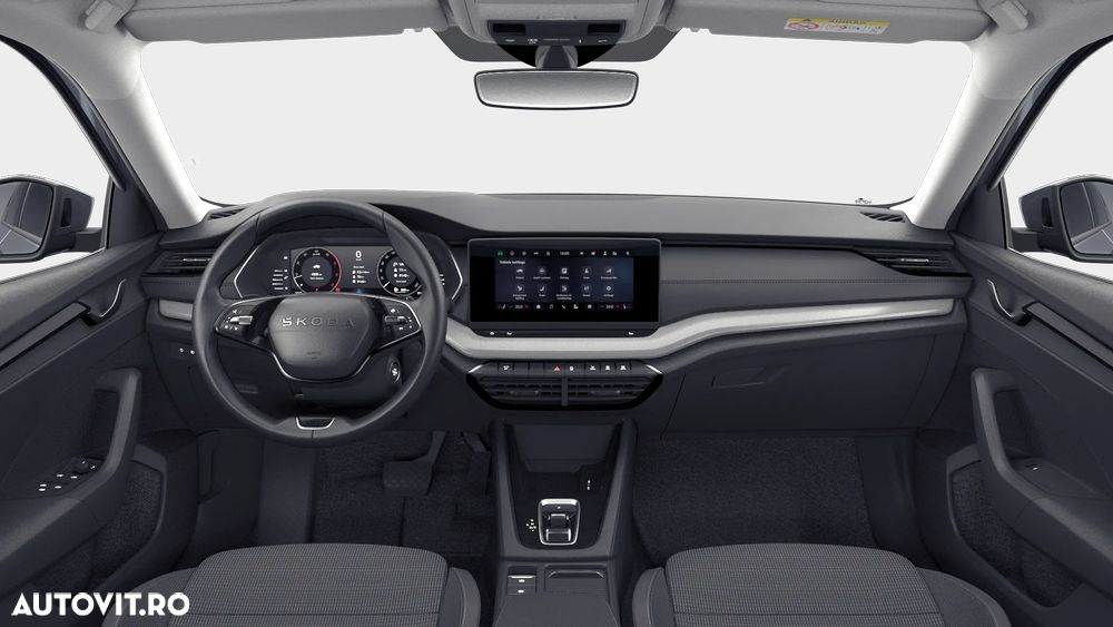 Skoda Octavia 2.0 TDI 150 CP DSG Selection - 5