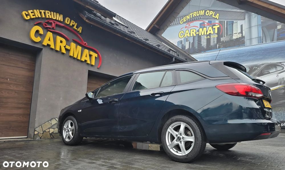 Opel Astra 1.4 Turbo Active - 7