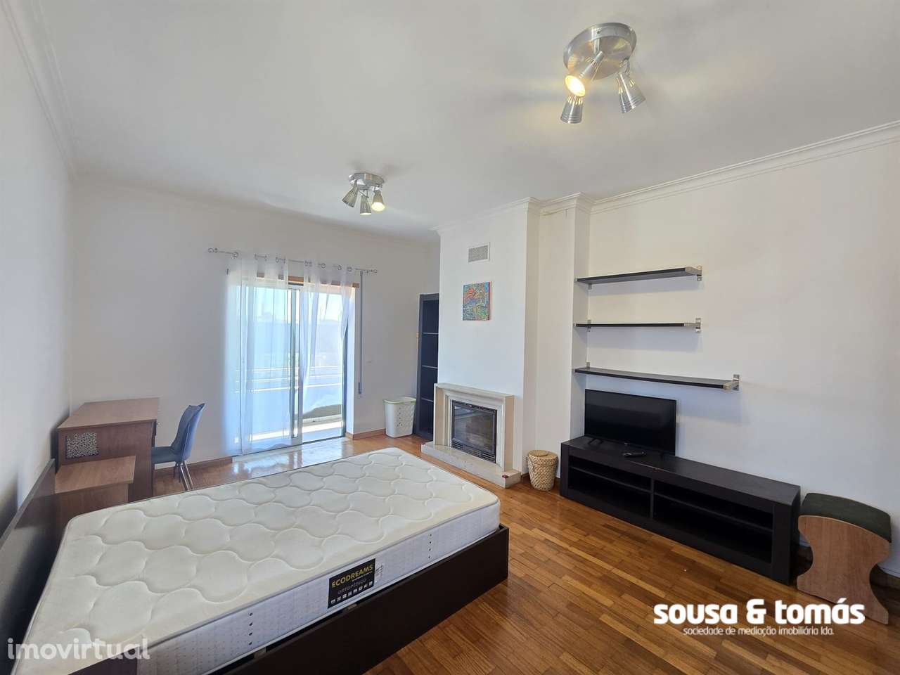 Quarto  Arrendamento em Parceiros e Azoia,Leiria - Grande imagem: 4/13