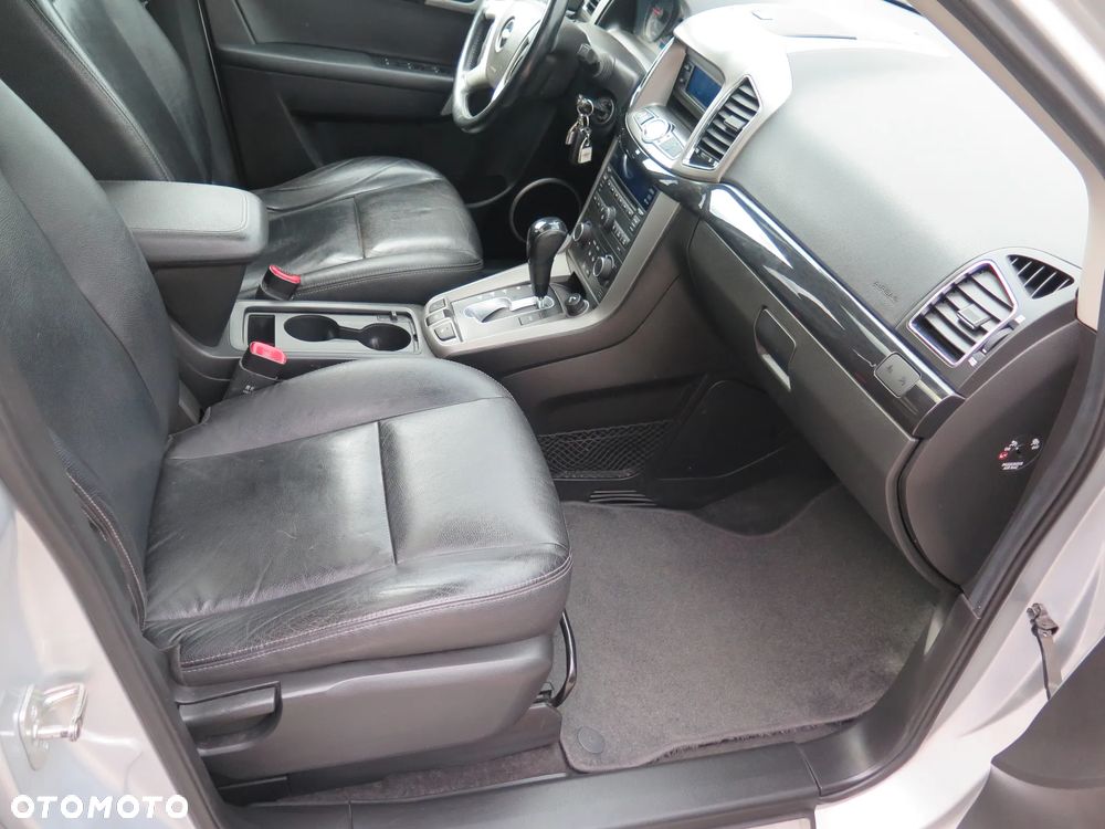Chevrolet Captiva 2.2 4WD Automatik LTZ - 19