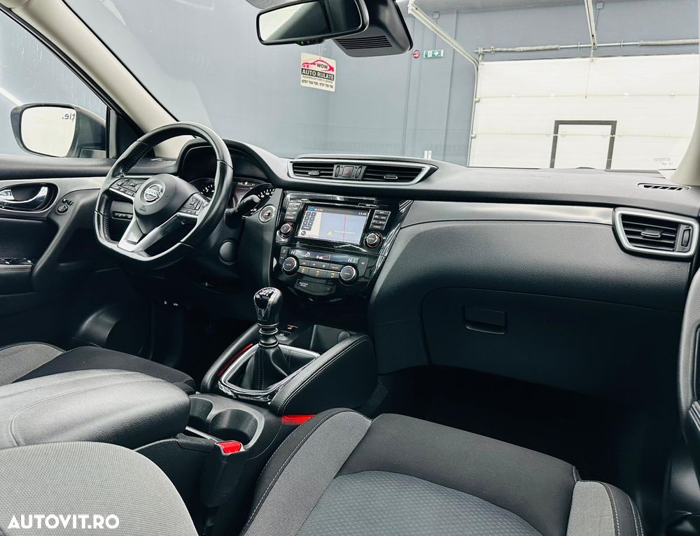 Nissan Qashqai 1.5 DCI N-WAY - 23