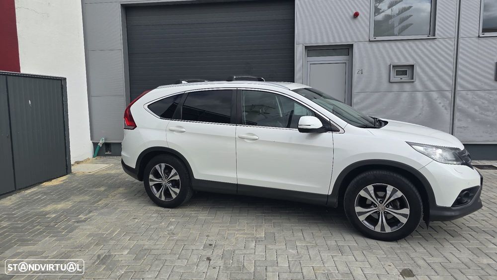 Honda CR-V 1.6 i-DTEC Elegance - 7