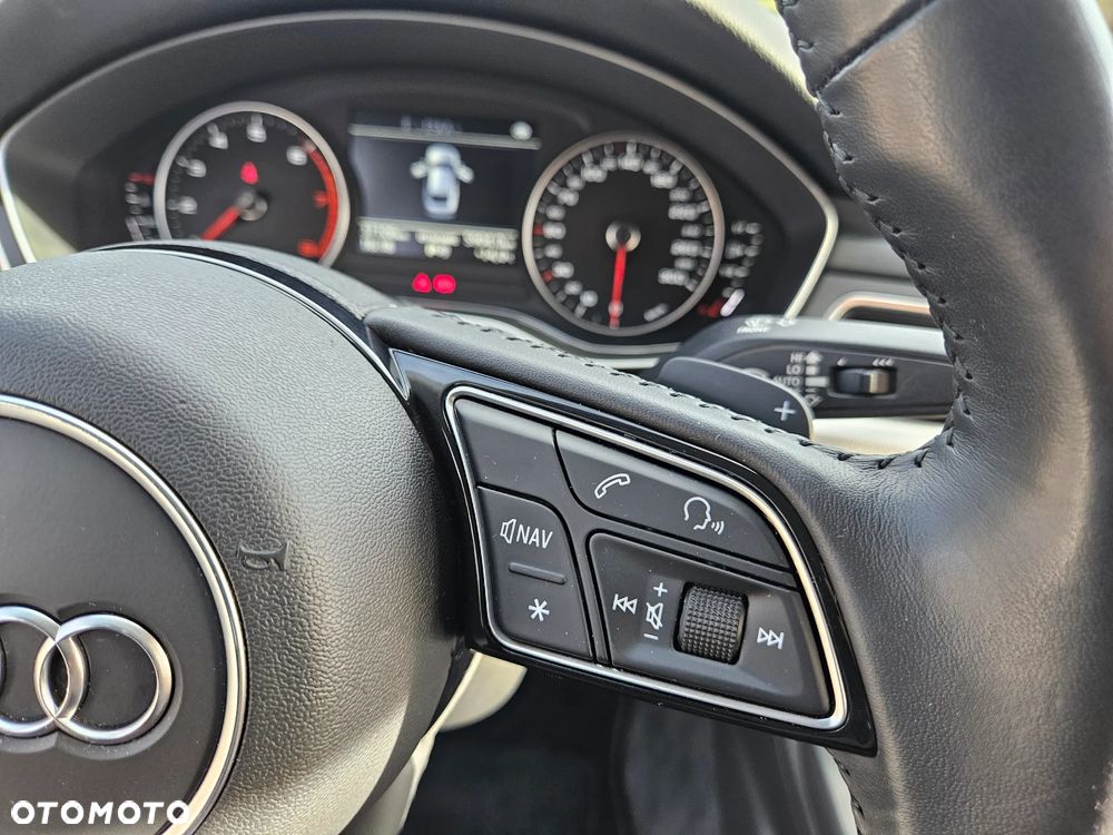 Audi A5 Sportback 35 TFSI S tronic - 29