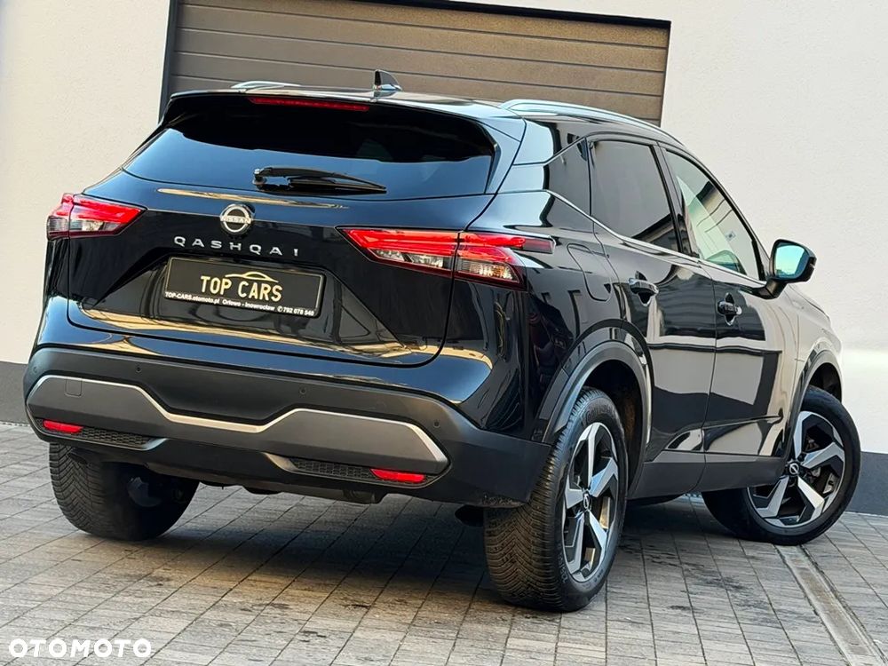 Nissan Qashqai 1.3 DIG-T MHEV Xtronic N-Design - 4