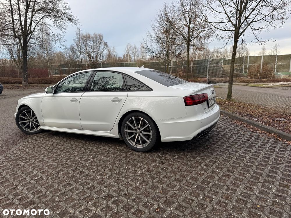 Audi A6 Limousine 2.0 TFSI multitronic sport selection - 5