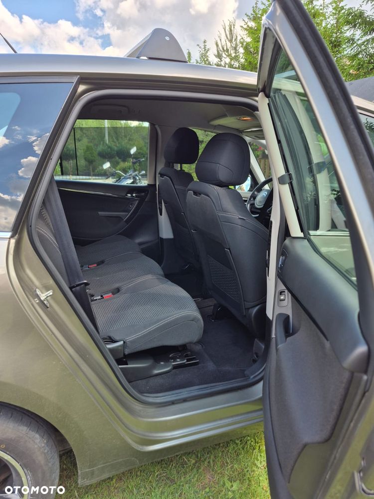 Citroën C4 Picasso 1.6 HDi SX - 7