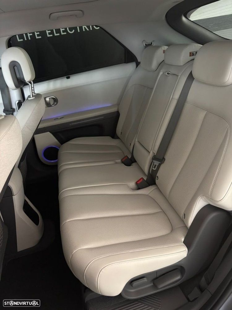 Hyundai Ioniq 5 77,4 kWh Uniq - 14