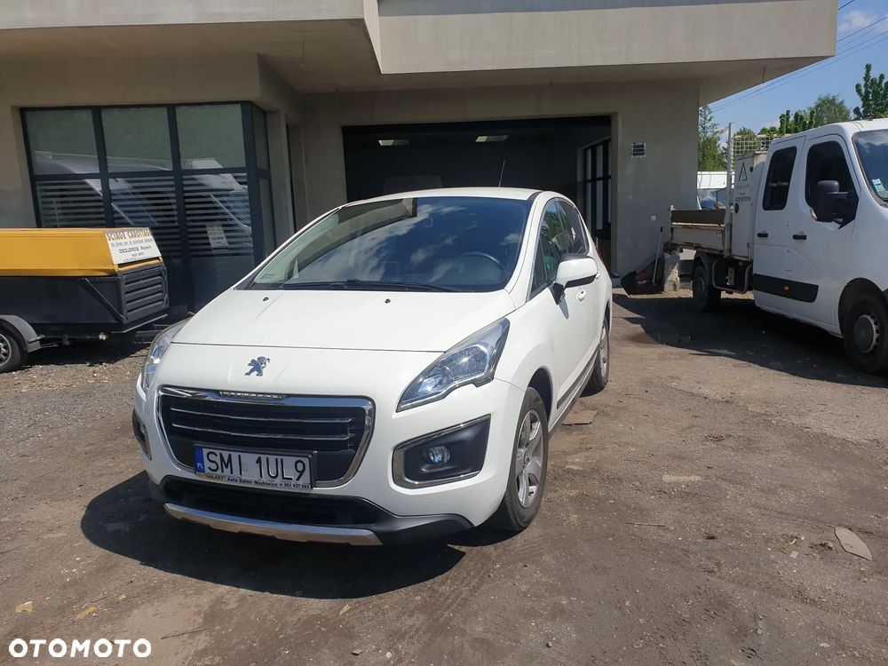 Peugeot 3008 1.6 HDi Access - 2