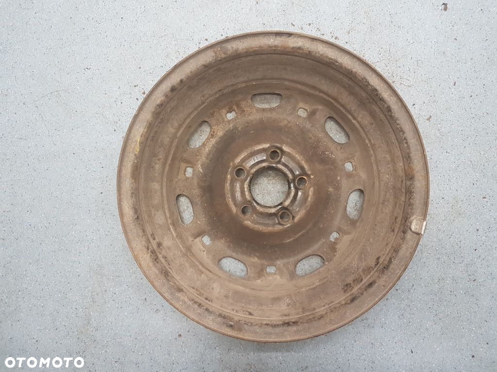 FELGA STALOWA 5X100 5J R14 - 3