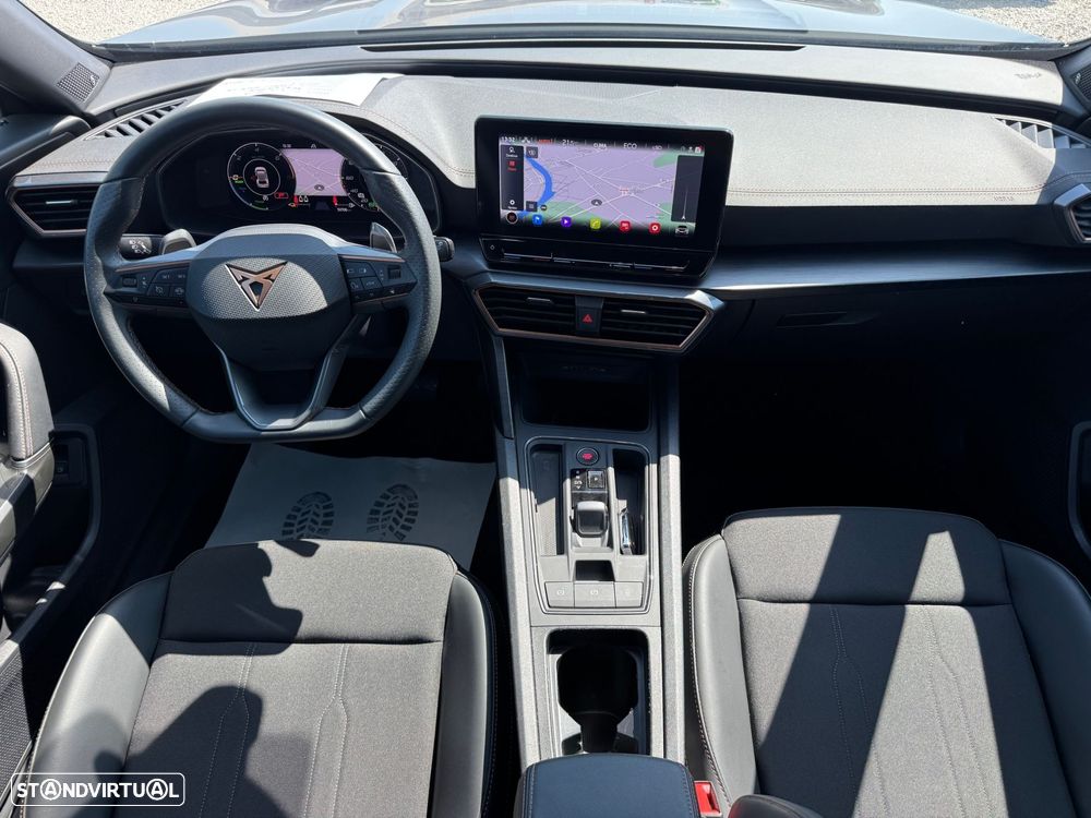 Cupra Formentor 1.4 e-Hybrid DSG - 8