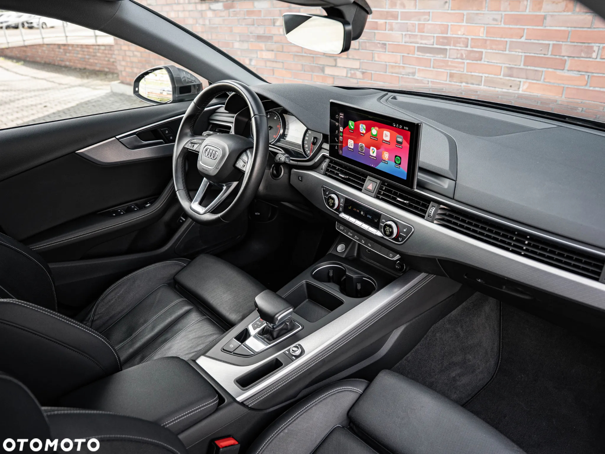 Audi A4 Avant 35 TDI S tronic - 24