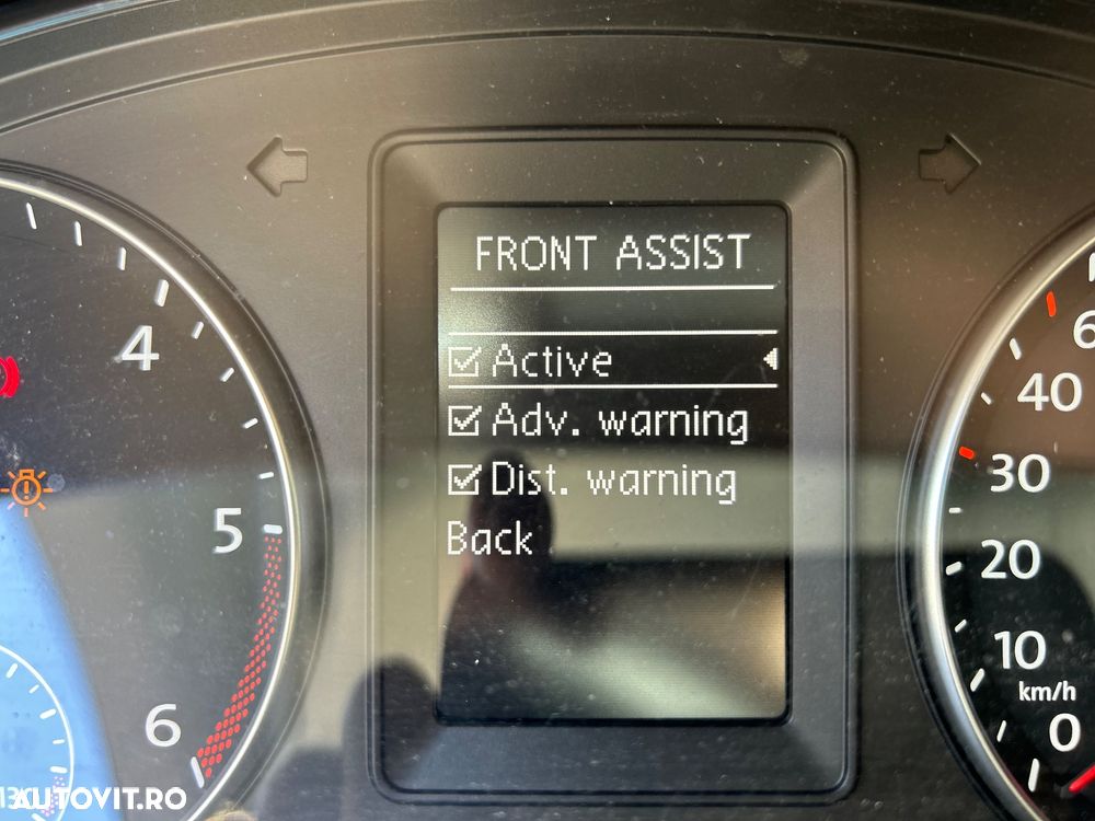 Volkswagen Caddy 2.0 TDI (5-Si.) Generation Four - 16